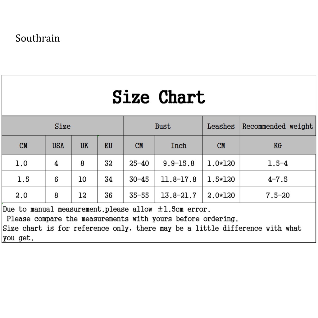 Dây Dắt Thú Cưng Đi Dạo Kẻ Sọc Chống Cắn