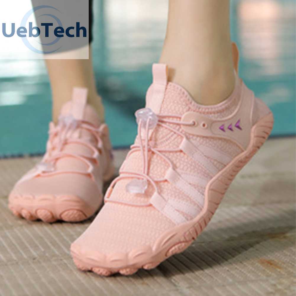 Giày Thể Thao Chống Mòn Thoáng Khí Thời Trang Cho Nam Nữ