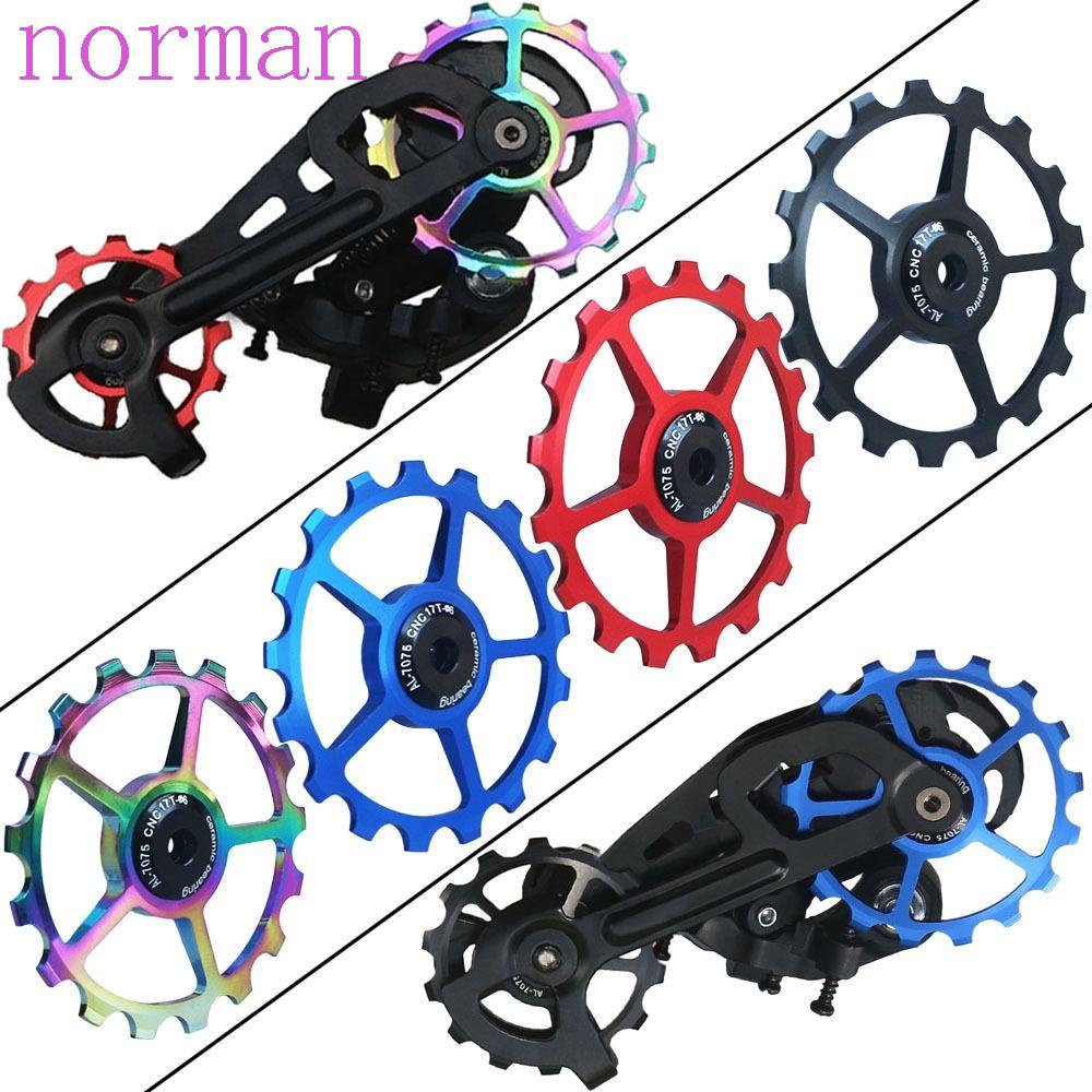 Ròng Rọc Chuyển Đổi Bánh Sau Xe Đạp NORMAN MTB 13T 14T 15T