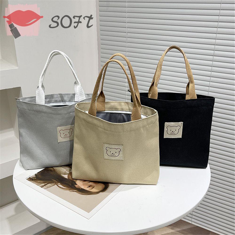 Túi Tote Sức Chứa Lớn Thời Trang Cho Nữ