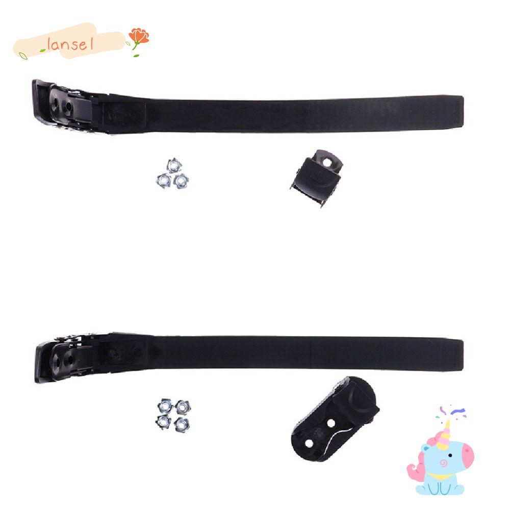 Bộ Dây Đai Khóa Giày Trượt Patin Chuyên Dụng Mới