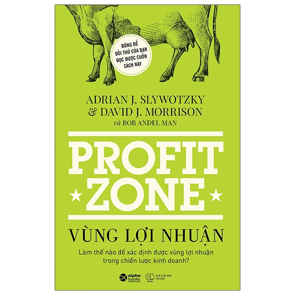 Sách - Vùng Lợi Nhuận