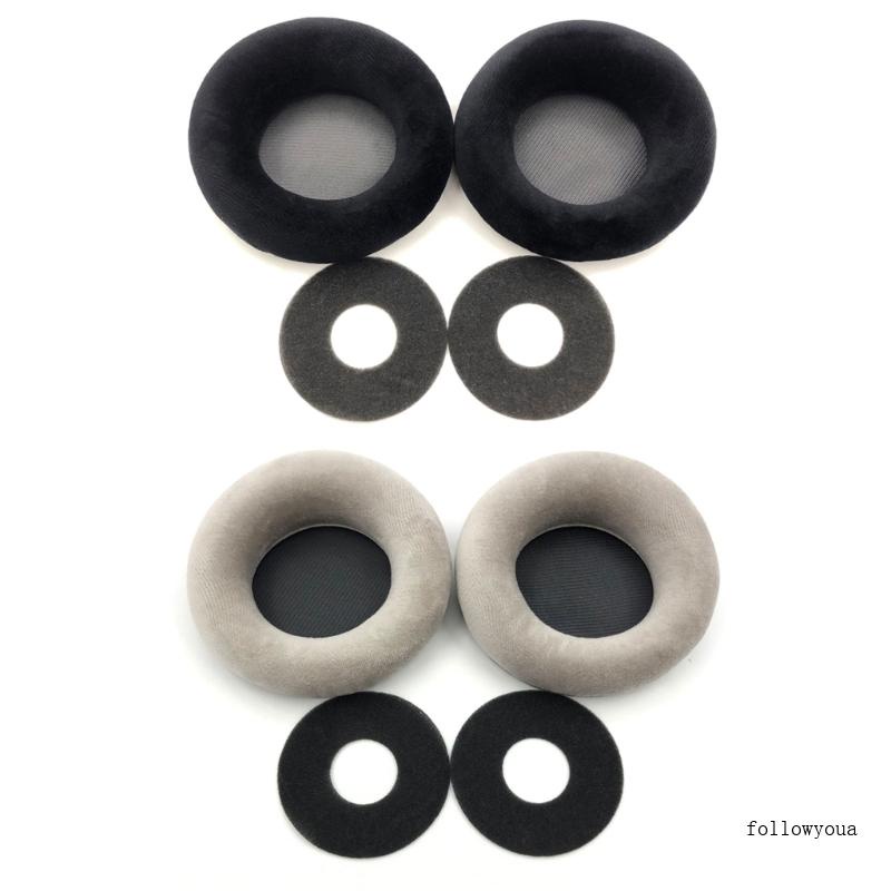 Mút Đệm Tai Nghe Mềm Mại Cho K601 K701 K702 Q701 K612 K712 PRO