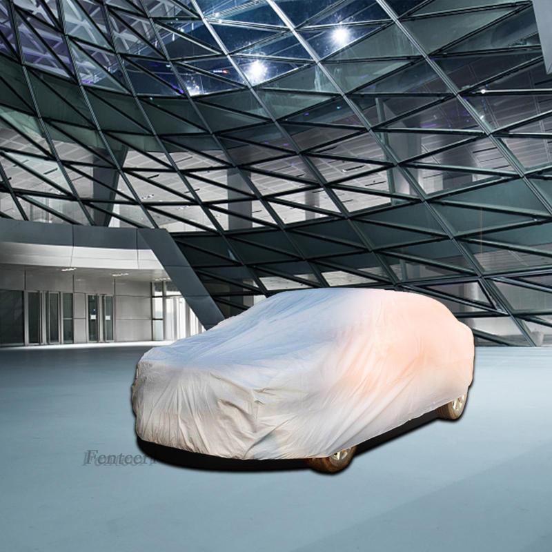 Vỏ Bọc Bảo Vệ Xe Hơi Chống Gió / Bụi Bẩn Thông Dụng Cho Sedan S 1