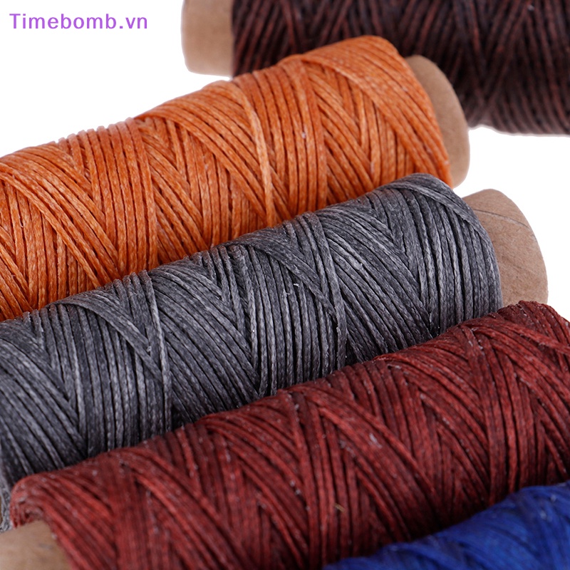 # Túi Đeo Chéo Thời Trang Hàn Cho Nữ # Cuộn Dây Da 50m 150D Trang Trí Thủ Công