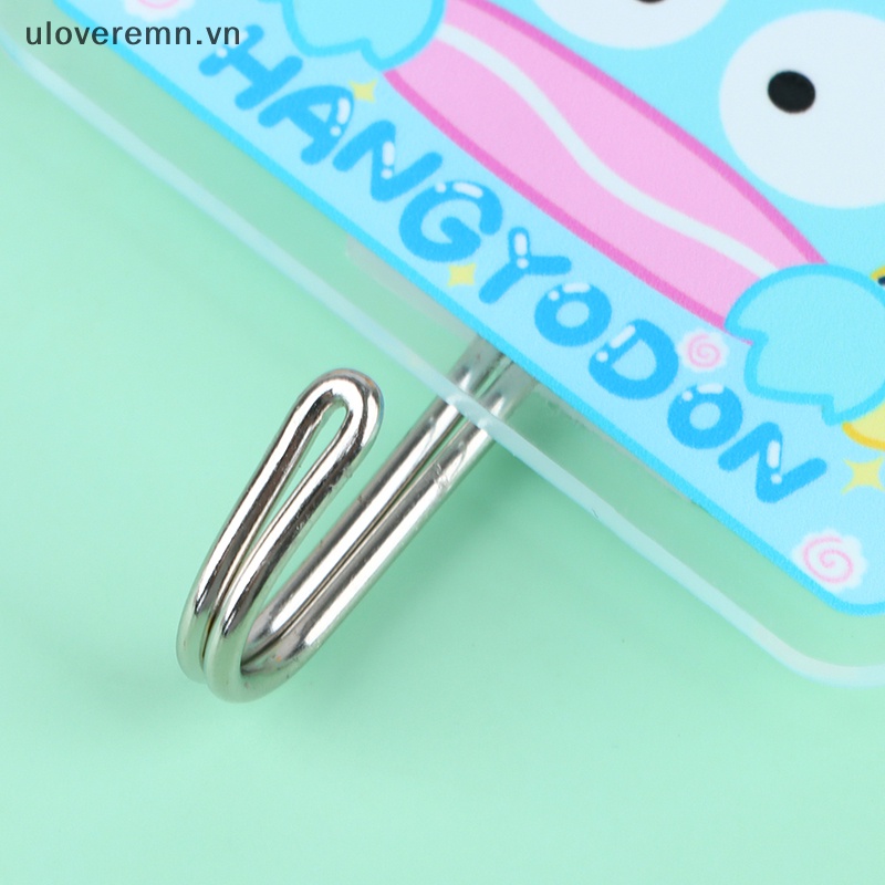 Uloveremn Kuromi Hooking Nhân Vật Hoạt Hình Cinnamonroll Pochacco Phòng Tắm Không Đục Lỗ.