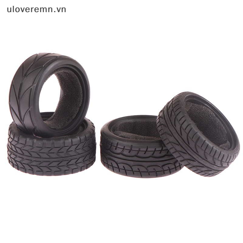 Bánh Xe Cao Su 65mm Tỉ Lệ 1 / 10 Cho Xe Điều Khiển Từ Xa