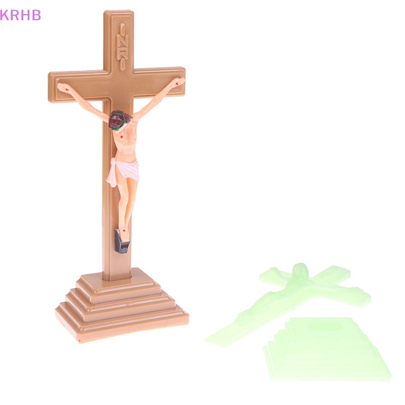 Tượng Chúa Jesus Phát Quang Dùng Để Trang Trí Mới