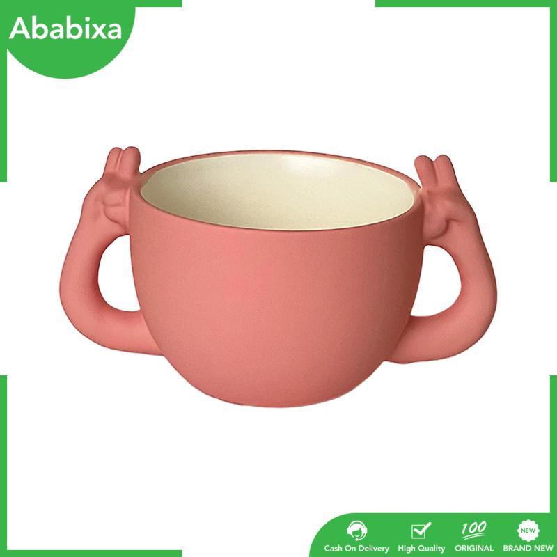 Bộ Cốc Sứ Uống Nước Cappuccino / Sô Cô La / Trà Sô Cô La Sáng Tạo Dùng Làm Quà Tặng Sinh Nhật