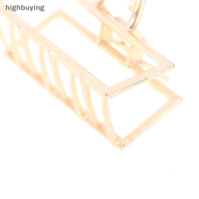 Kẹp TóC Kim LoạI KiểU DáNg HiệN ĐạI Cho Nữ