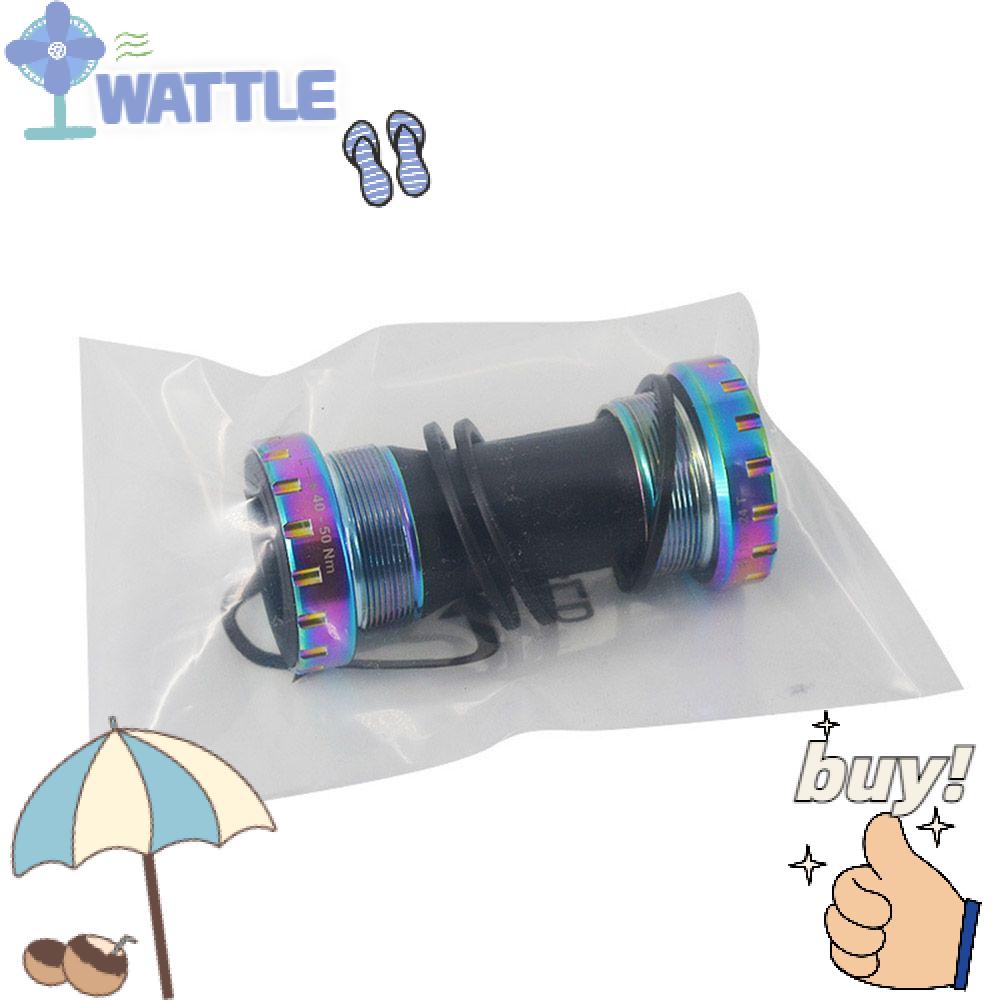 Bộ Chuyển Đổi Trục Trung Tâm Bằng Hợp Kim Nhôm Chuyên Dụng Cho Xe Đạp Leo Núi