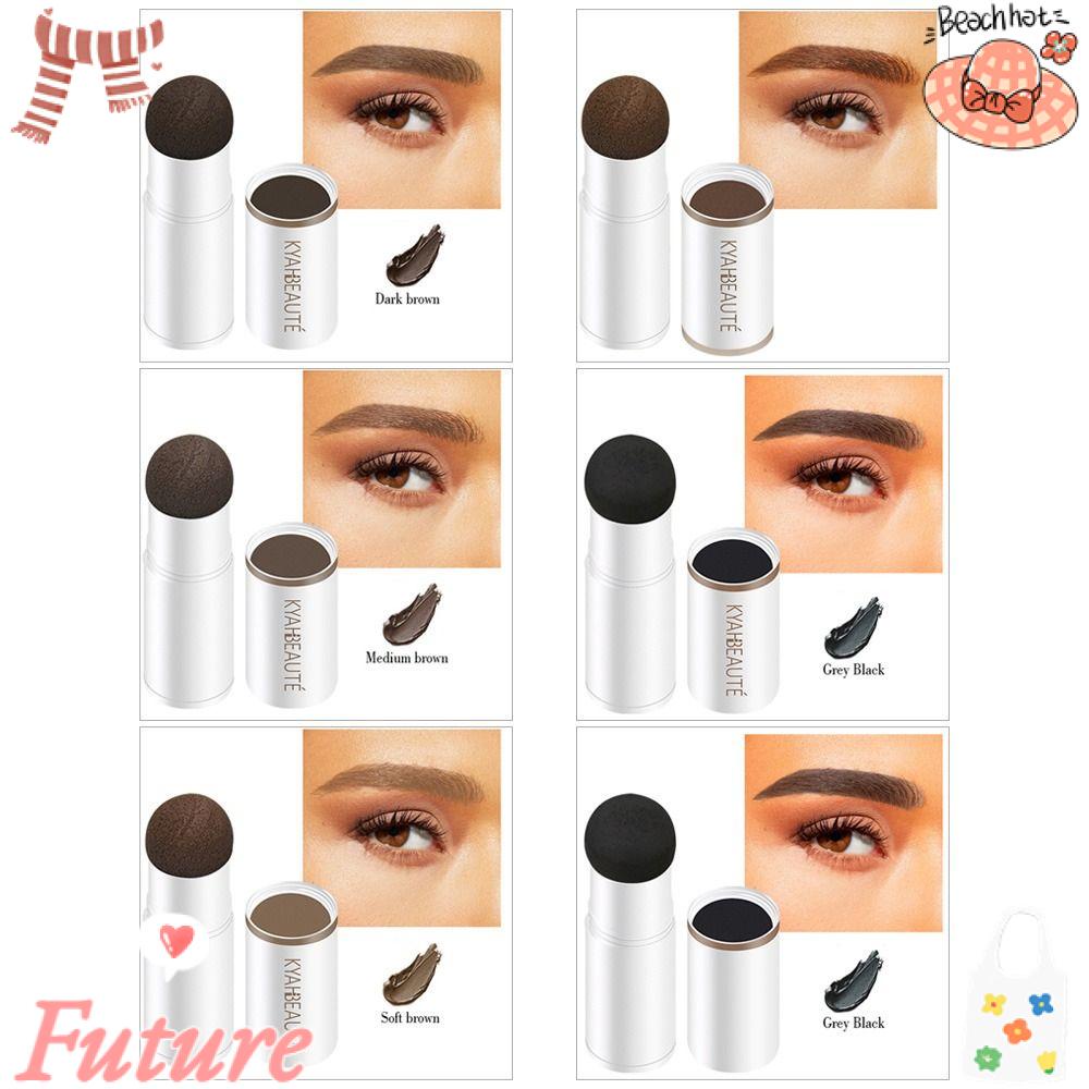 Bộ Con Dấu In Hình Lông Mày Lâu Trôi Chống Thấm Nước