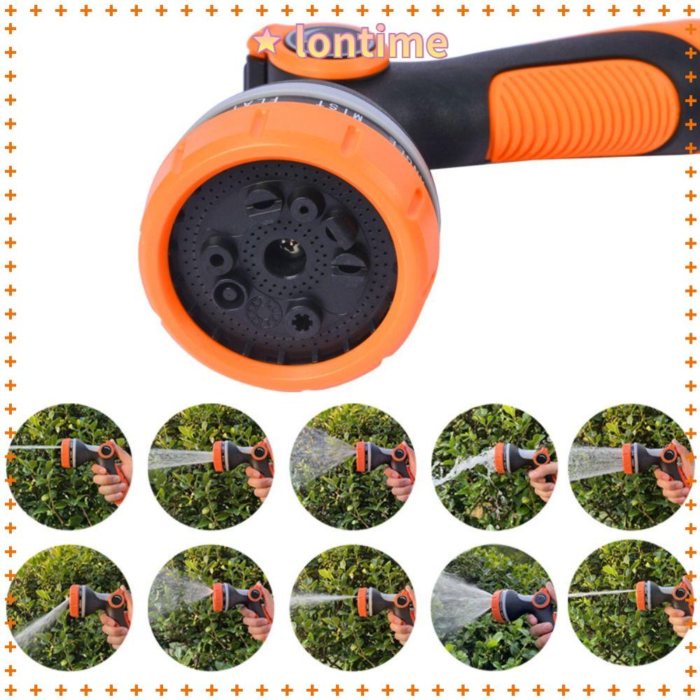 Súng Phun Nước Tưới Cây 10 Chức Năng