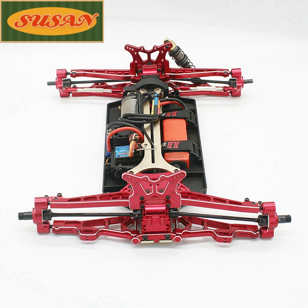 Vỏ Bánh Xe Thay Thế Cho Xe Điều Khiển Từ Xa Wltoys