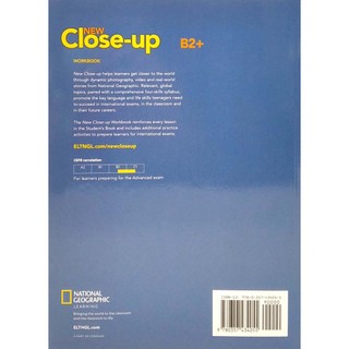 New Close-up B2+: Workbook