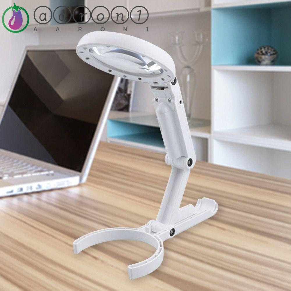 Kính Lúp AARON1 11X 5X Chống Trượt Có Thể Gấp Gọn Chuyên Nghiệp