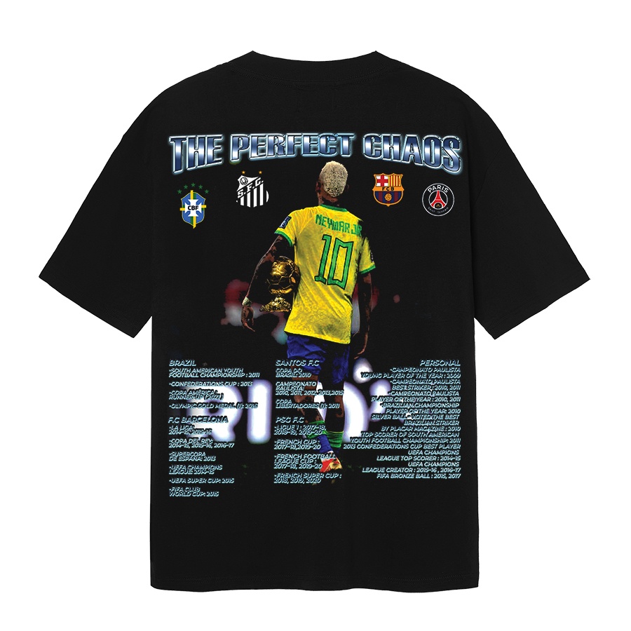 Neymar Sleeveless Unisex T-shirt