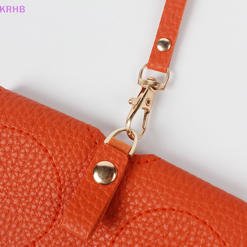 Túi Da Mềm Đựng Mắt Kính Đọc Sách Tiện Lợi Mới