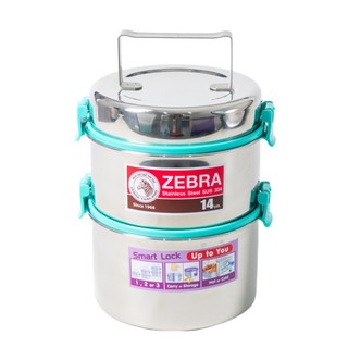 [Hàng Nhập][Thái Lan][Loại 1] Camen ZEBRA Thailand Cao cấp Inox 14x2 Smart - 150257