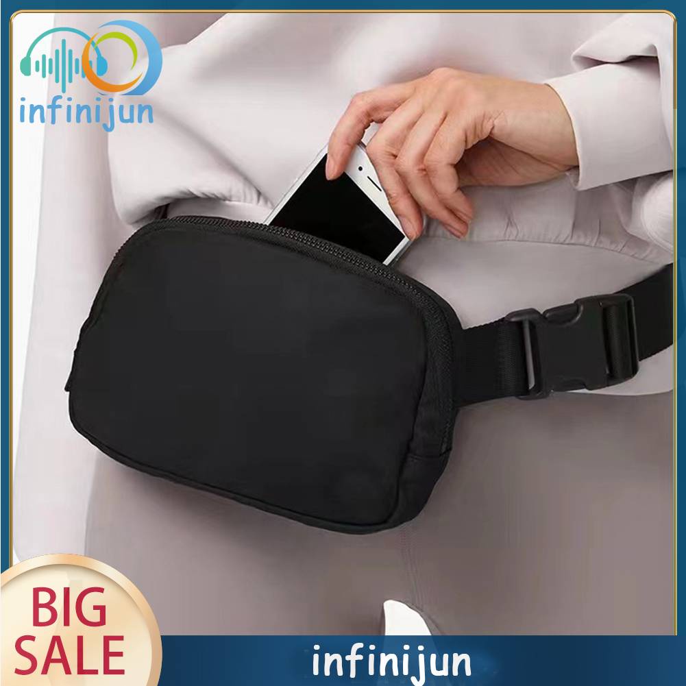 Túi Đeo Chéo Thể Thao Bằng Nylon Chống Thấm Nước Tùy Chỉnh Thời Trang