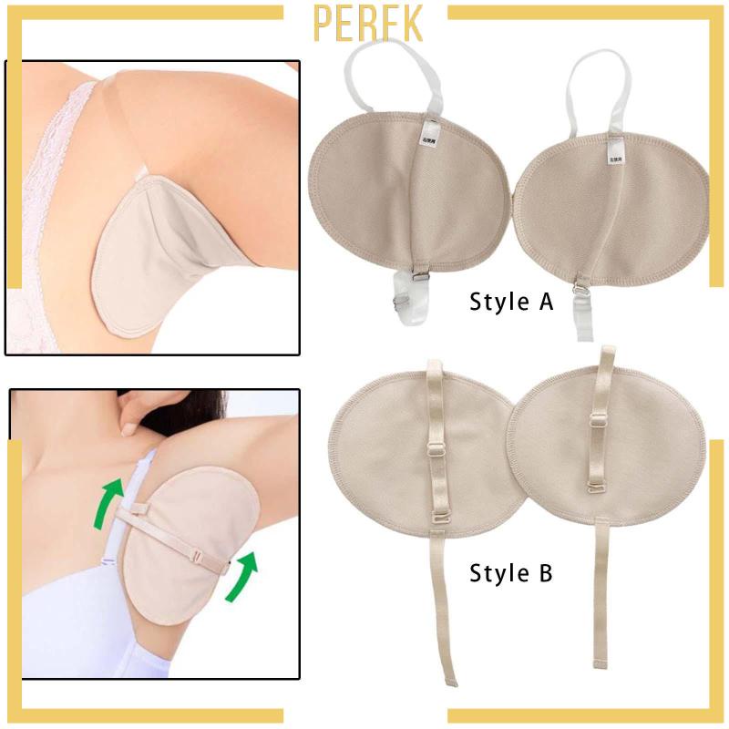 Đệm Thấm Hút Mồ Hôi Dưới Cánh Tay Thoáng Khí Có Thể Tái Sử Dụng