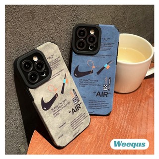 Ốp Điện Thoại Da Mềm Thời Trang Cho iPhone 14 Pro Max 13 Pro 12 Pro 11 Pro X Xr Xs Max