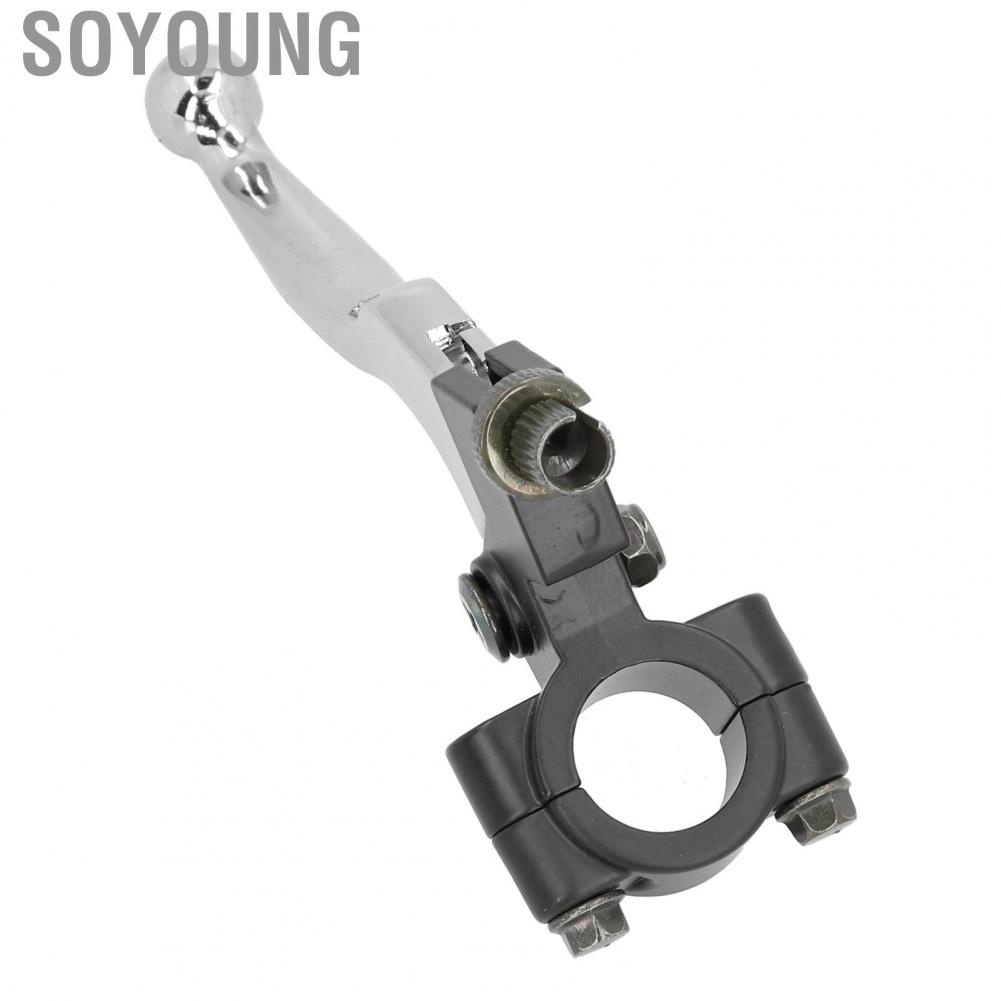 Soyoung Brake Handle  Lever Aluminum Alloy Professional for Car Maintenance Workers
