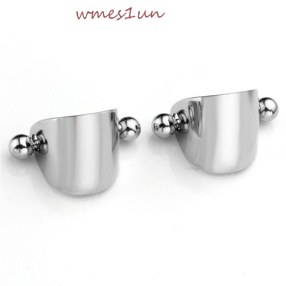 Bông Tai Dạng Kẹp Hình Ngôi Sao Tinh Tế Thời Trang Hàn Quốc WMES15H Cho Nữ