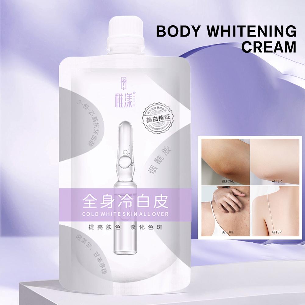 Lotion Dưỡng Thể Dưỡng Ẩm Làm Trắng Da Toàn Thân Có Hương Thơm Lâu Trôi