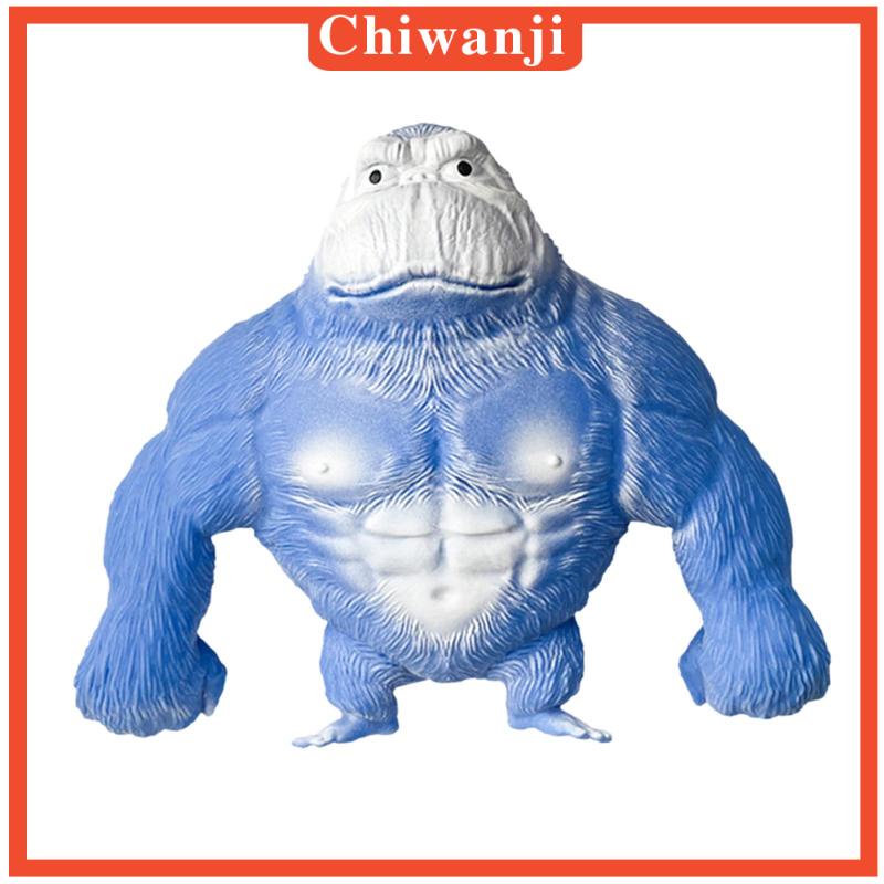 Mô Hình Đồ Chơi Gorilla Nhân Tạo Dành Cho Trẻ Em Và Người Lớn