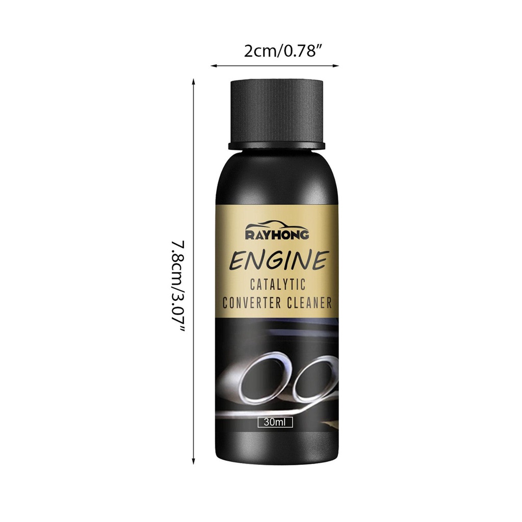 Bộ Chuyển Đổi Làm Sạch Động Cơ Xe Hơi Carbon S9D3