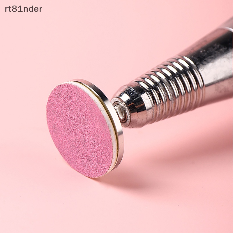 Bộ 50 Miếng Đệm Thay Thế Cho Máy Đánh Bóng Móng Tay