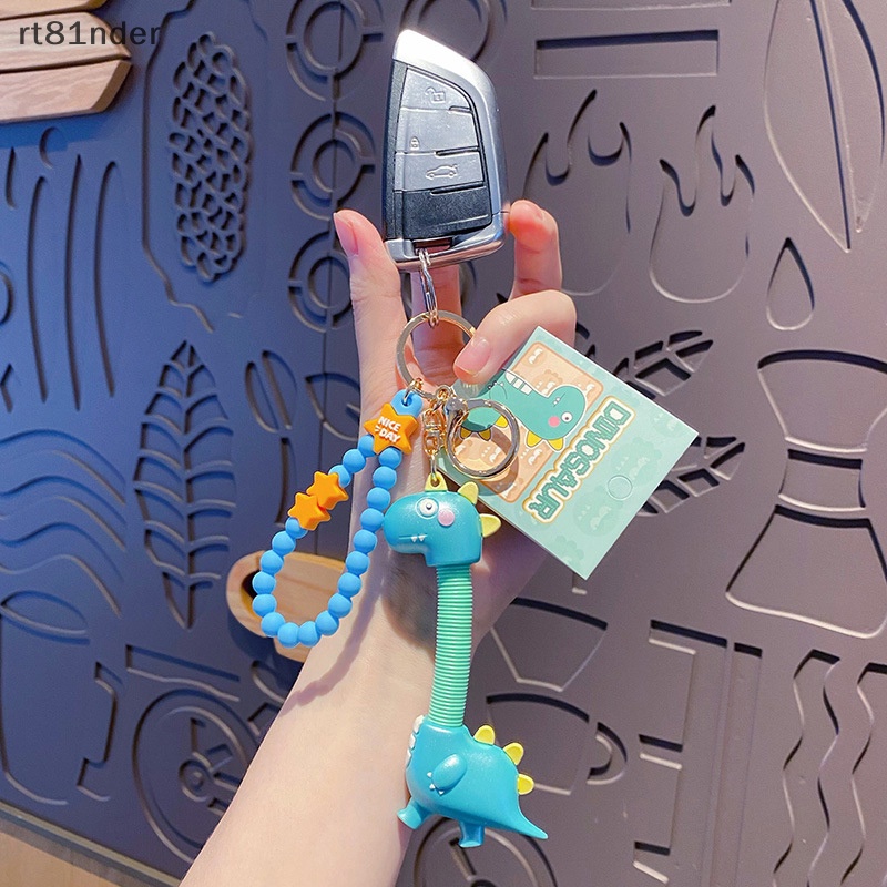 Rt Móc Khóa Búp Bê Khủng Long Miệng Dài Dễ Thương Cho Nam Và Nữ n