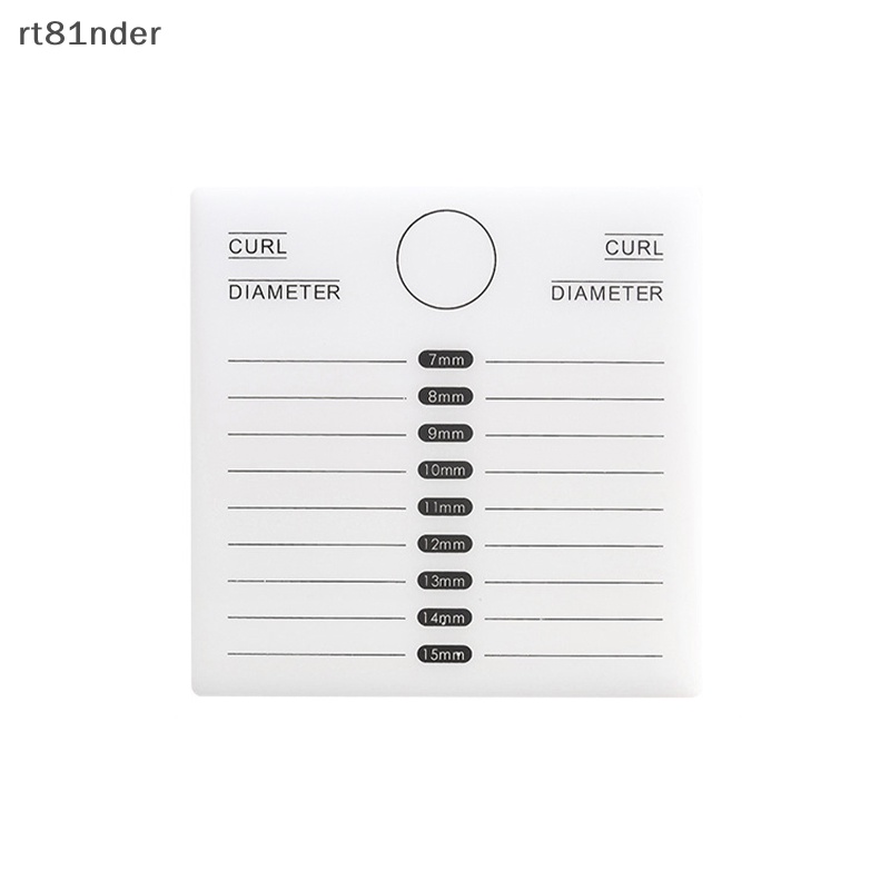 Khay Đựng Lông Mi Giả Kèm Giá Đỡ 2 Trong 1