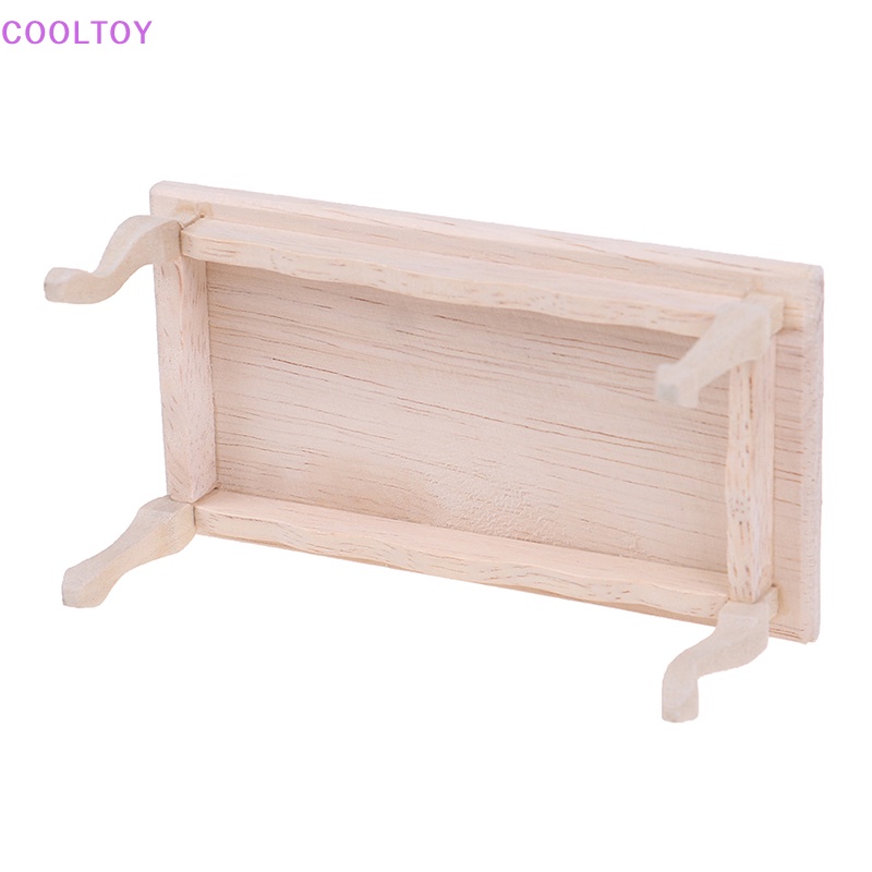 Mô Hình Bàn Uống Cà Phê Tỉ Lệ 1: 12 Trang Trí Nhà Búp Bê