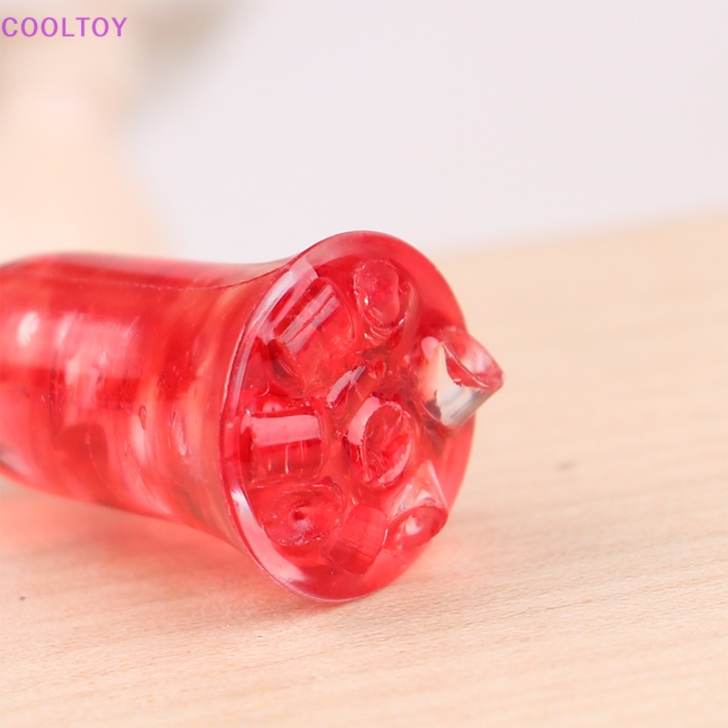 Set 2 Viên Đá Giả Mini Trang Trí Nhà Búp Bê