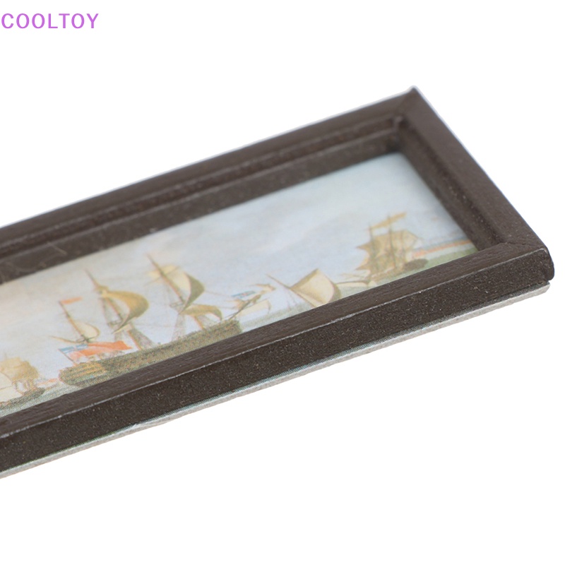 Cooltoy Mô Hình Cá Sấu Tỉ Lệ 1: 12 Trang Trí Nhà Búp Bê