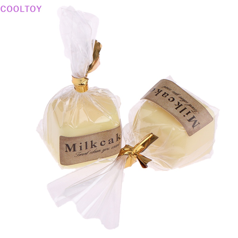 Set 2 Túi Bánh Mì Sandwich Tỉ Lệ 1: 12 Trang Trí Nhà Búp Bê