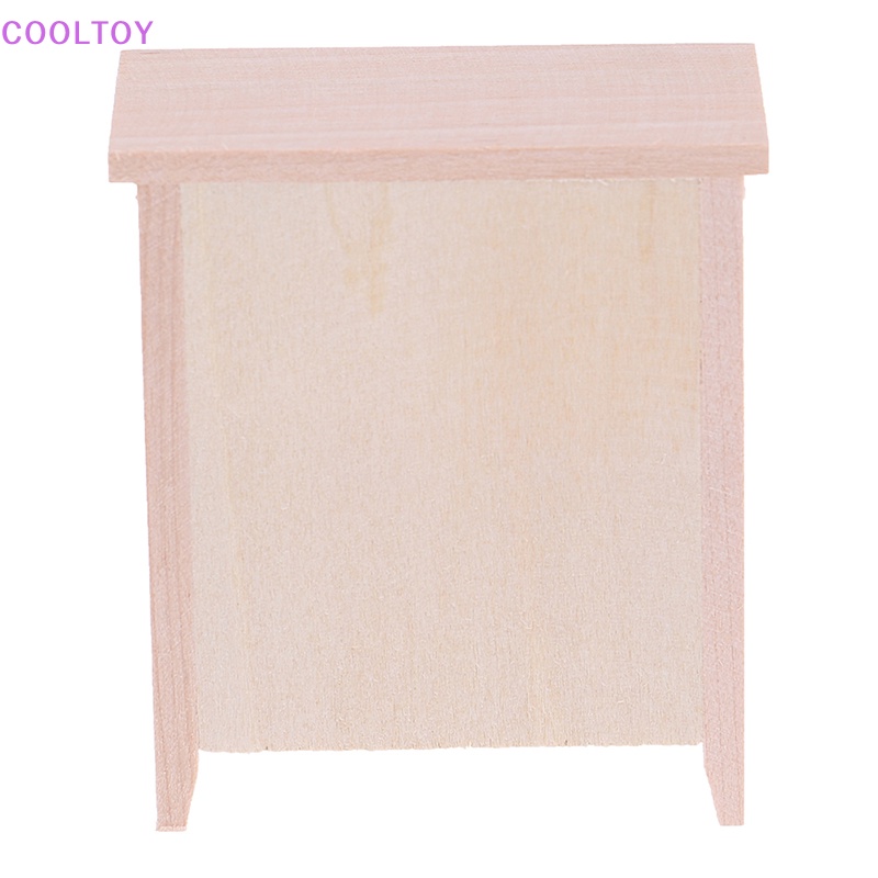 Giá Đựng Đồ Dùng Nhà Búp Bê 1 / 12 Độc Đáo Tiện Dụng DIY