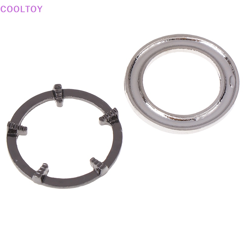 Mô Hình Bếp Gas Mini Tỉ Lệ 1: 12 Dùng Để Trang Trí Nhà Búp Bê