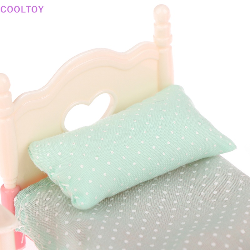 Cooltoy Mô Hình Nhà Bếp / Phòng Tắm Tỉ Lệ 1 / 12 Trang Trí Nhà Búp Bê