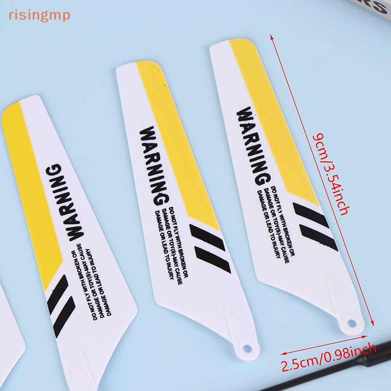 Bộ Phụ Kiện Thay Thế Cho Máy Bay Trực Thăng Điều Khiển Từ Xa S107G S107