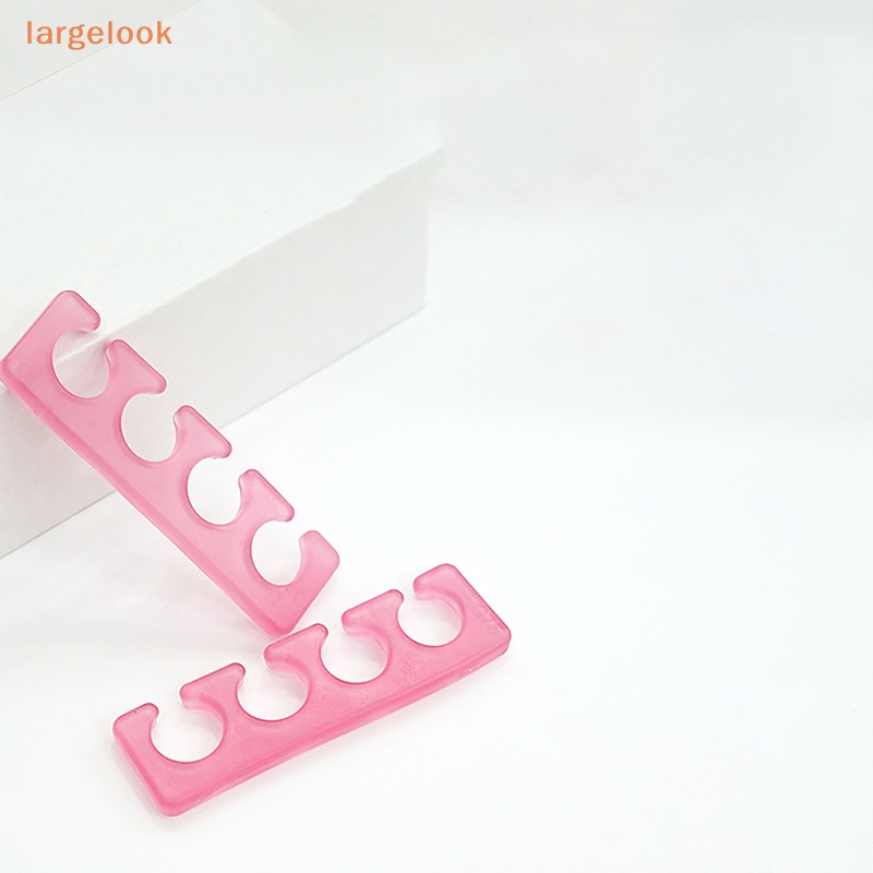Dụng Cụ Tách Ngón Chân Bằng Silicon Mềm Có Thể Tái Sử Dụng