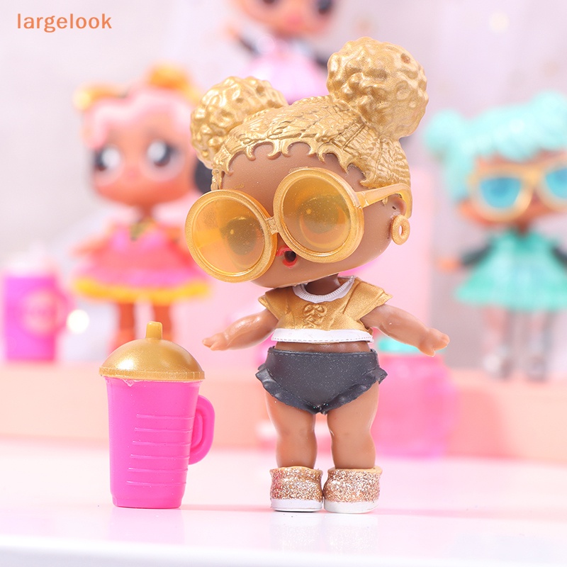 1 Búp Bê Hình Chú Mèo Đeo Túi Ngọc Trai Dễ Thương