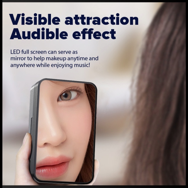 Tai Nghe Bluetooth Zevaret H3 Thiết Kế Kim Loại Tráng Gương Phong Cách Thể Thao