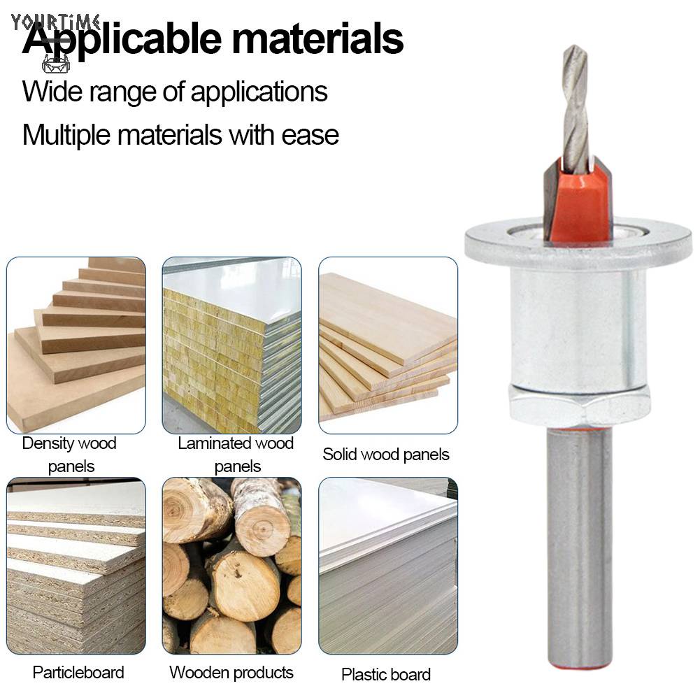 Mũi Khoan Cắt Gỗ Chuyên Dụng Chất Lượng Cao