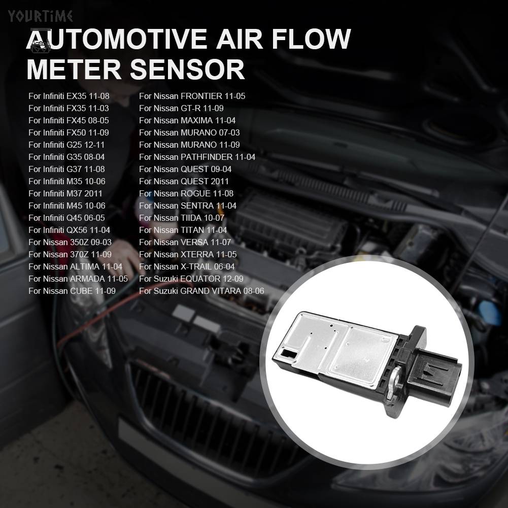 Cảm Biến Lưu Lượng Khí AFM 22680-7S000 Cho Nissan GT-R MAXIMA MURANO