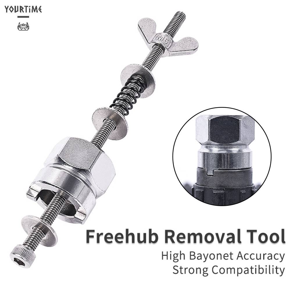 Dụng Cụ Sửa Chữa Trục Xe Đạp Bằng Thép Không Gỉ