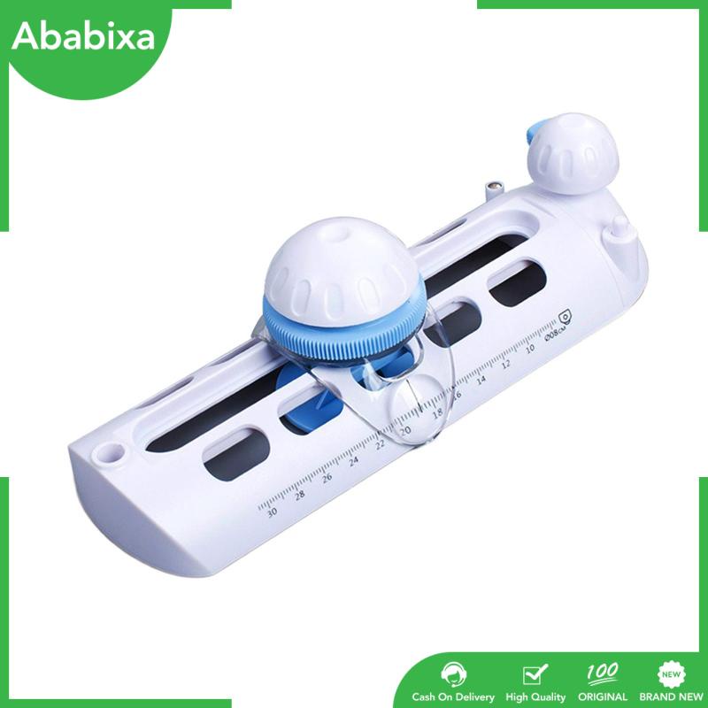 Dụng Cụ Cắt Giấy Hình Tròn / Tròn Có Thể Xoay DIY