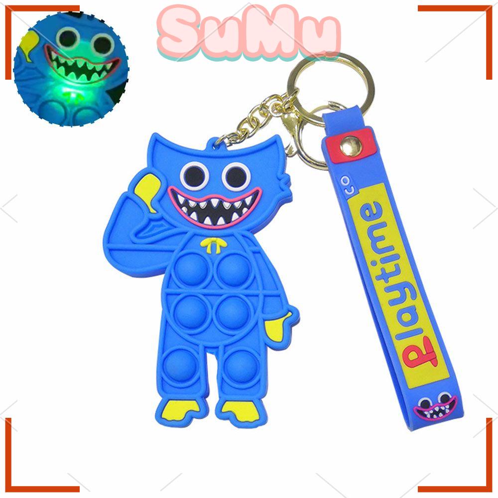 Móc Khóa Có Đèn LED Giúp Giảm Căng Thẳng